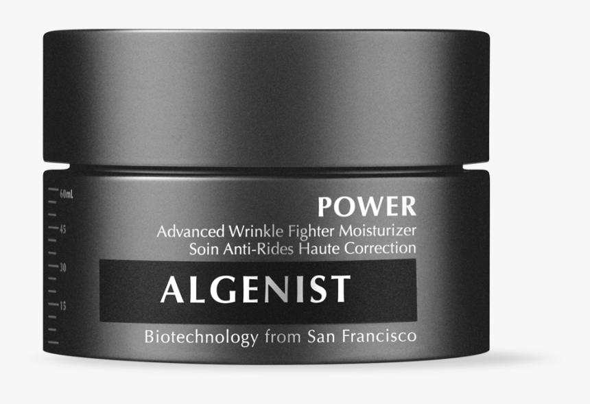 Power Advanced Wrinkle Fighter Large Image="//cdn - Algenist Advanced Wrinkle Fighter Moisturizer, HD Png Download, Free Download
