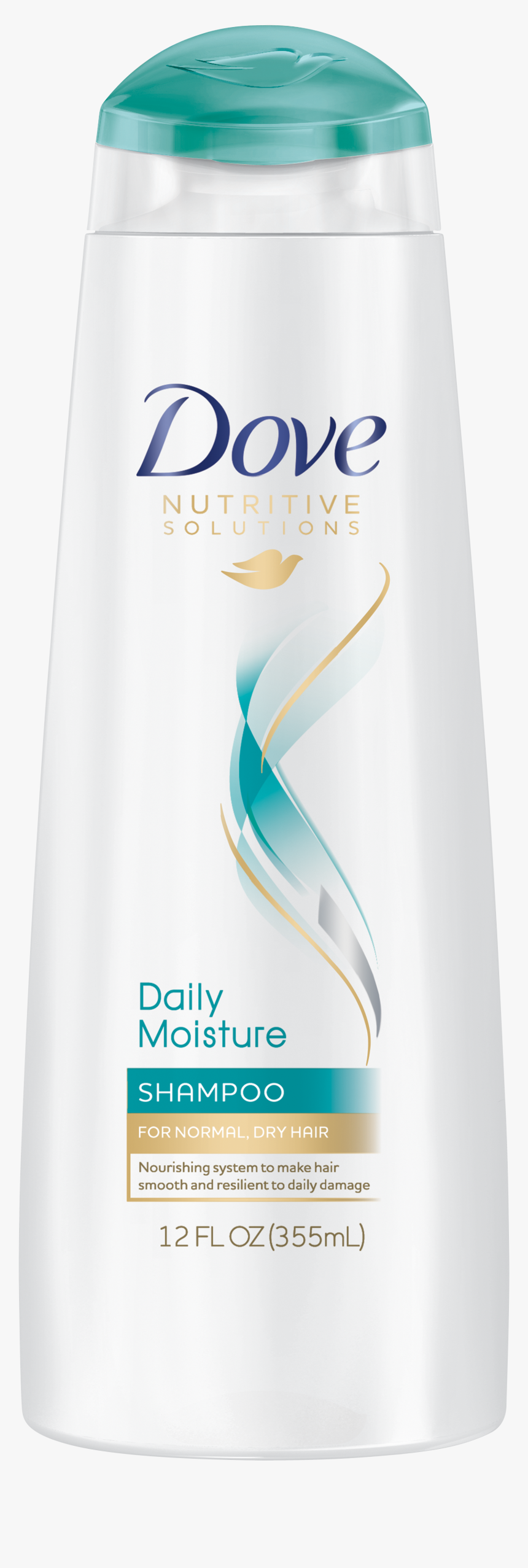 Dove Nutritive Solutions Shampoo Daily Moisture 12 - Dove Colour Care Shampoo, HD Png Download, Free Download