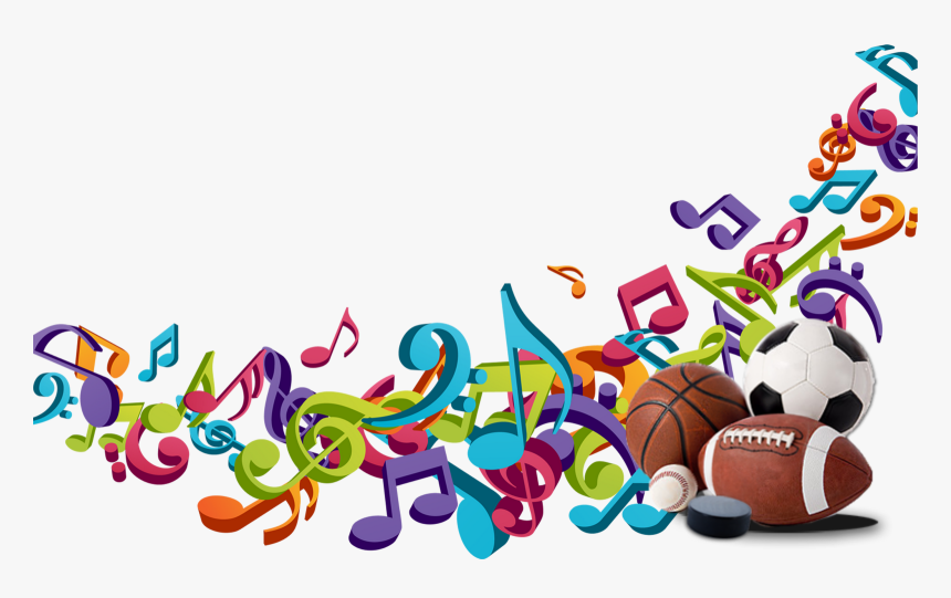 Music For Sports - Musical Note, HD Png Download, Free Download