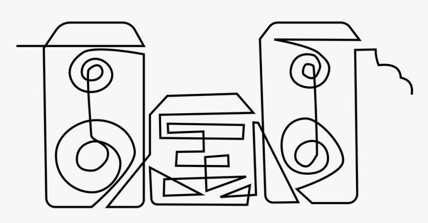 Vector Clipart Music - Musik Clipart, HD Png Download, Free Download