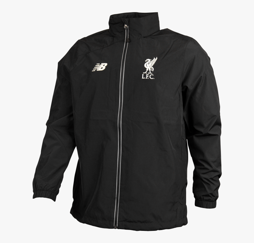 Liverpool Fc 2015/16 Men"s Training Rain Jacket - Jacket, HD Png Download, Free Download