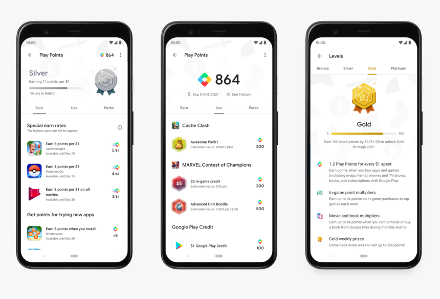 Google Play Points - Get Free Google Play Points, HD Png Download, Free Download