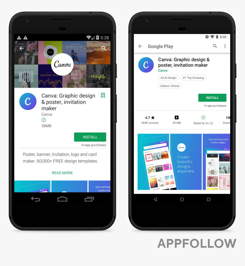 Google Play Store App Listing, HD Png Download, Free Download