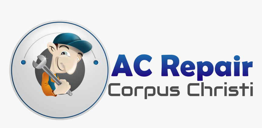 House Ac Unit Clipart Jpg Library Library Ac Repair - Ac Repair Shop Logo, HD Png Download, Free Download