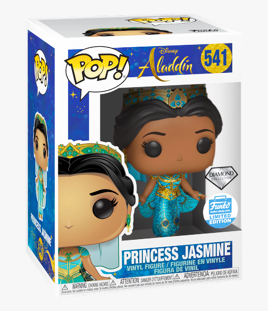 Funko Pop Disney Diamond Collection, HD Png Download, Free Download