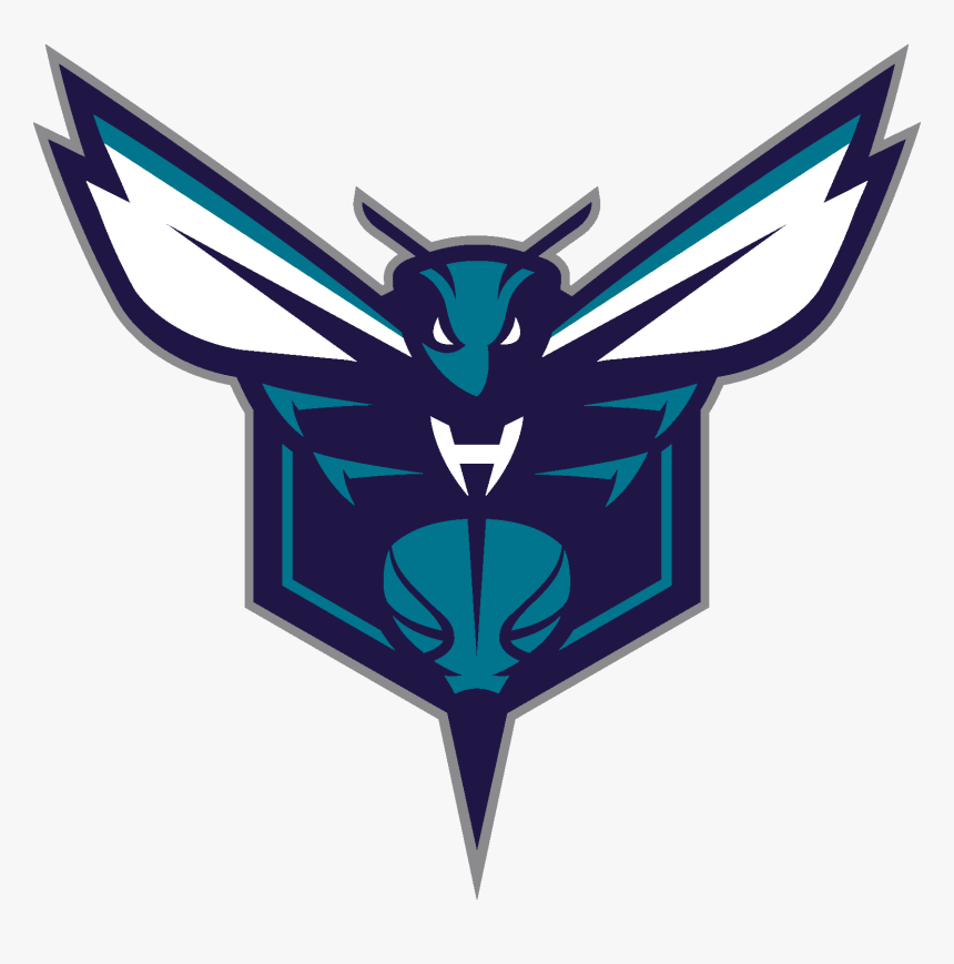 Charlotte Hornets Logo Png - Charlotte Hornets Logo Transparent, Png Download, Free Download