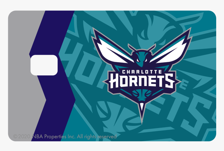 Logo Nba Charlotte Hornets, HD Png Download, Free Download