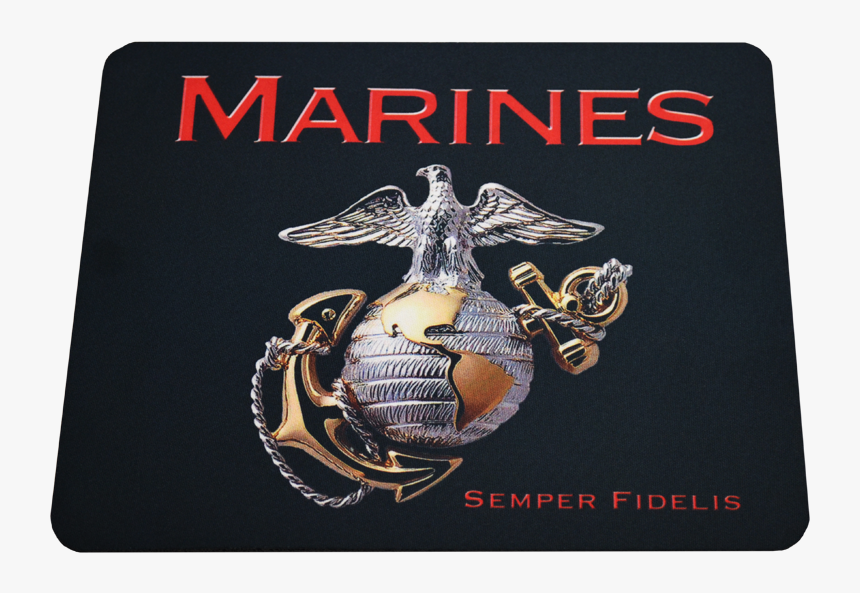 Marine Corps Mouse Pad, HD Png Download, Free Download