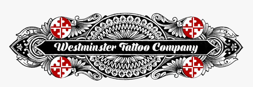 Westminster Tattoo Company Logo Color - Baltimore Ravens, HD Png Download, Free Download