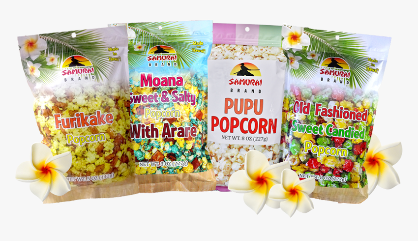 Popcorn-package - Snack, HD Png Download, Free Download