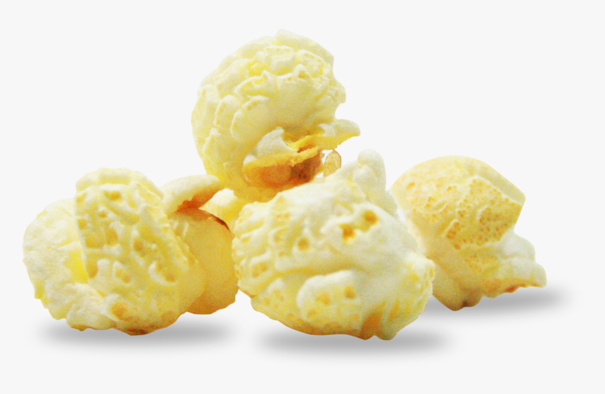 Buttery White Cheddar Popcorn - Dessert, HD Png Download, Free Download