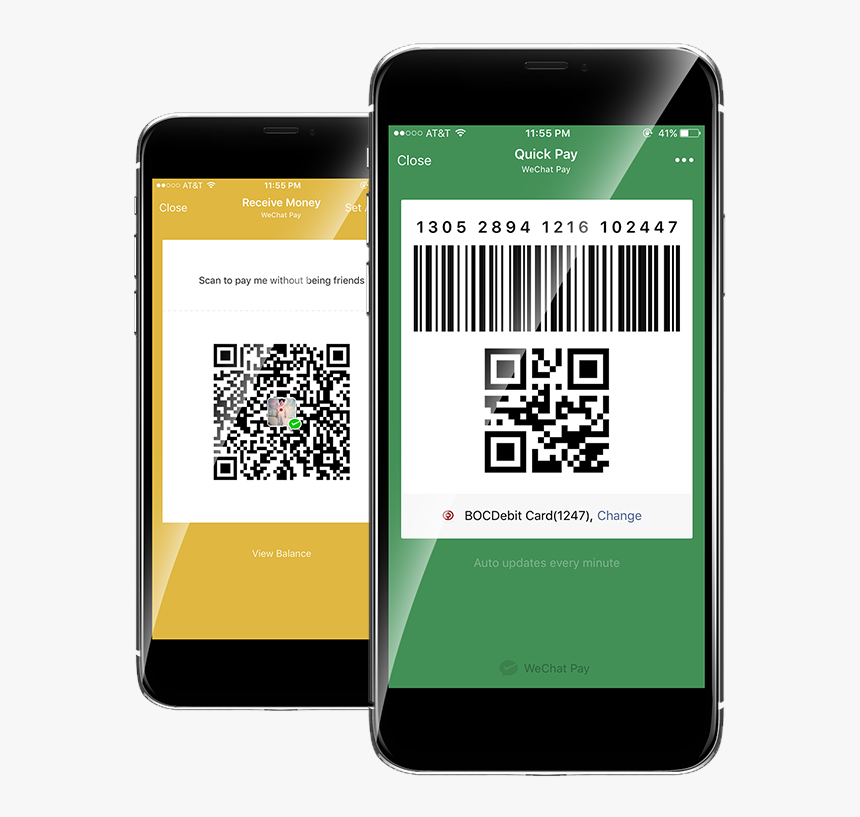 Wechat Money Transfer, HD Png Download, Free Download