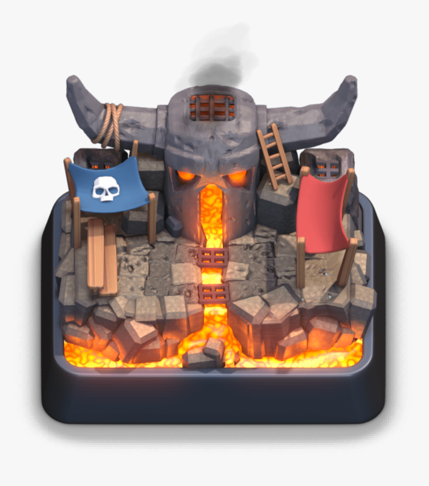 Transparent Pekka Png - Pekka Playhouse Clash Royale, Png Download, Free Download