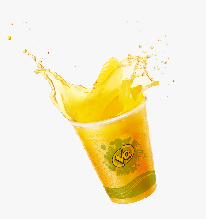 Lemonade Splash Png - Drink Yellow Splash Png, Transparent Png, Free Download