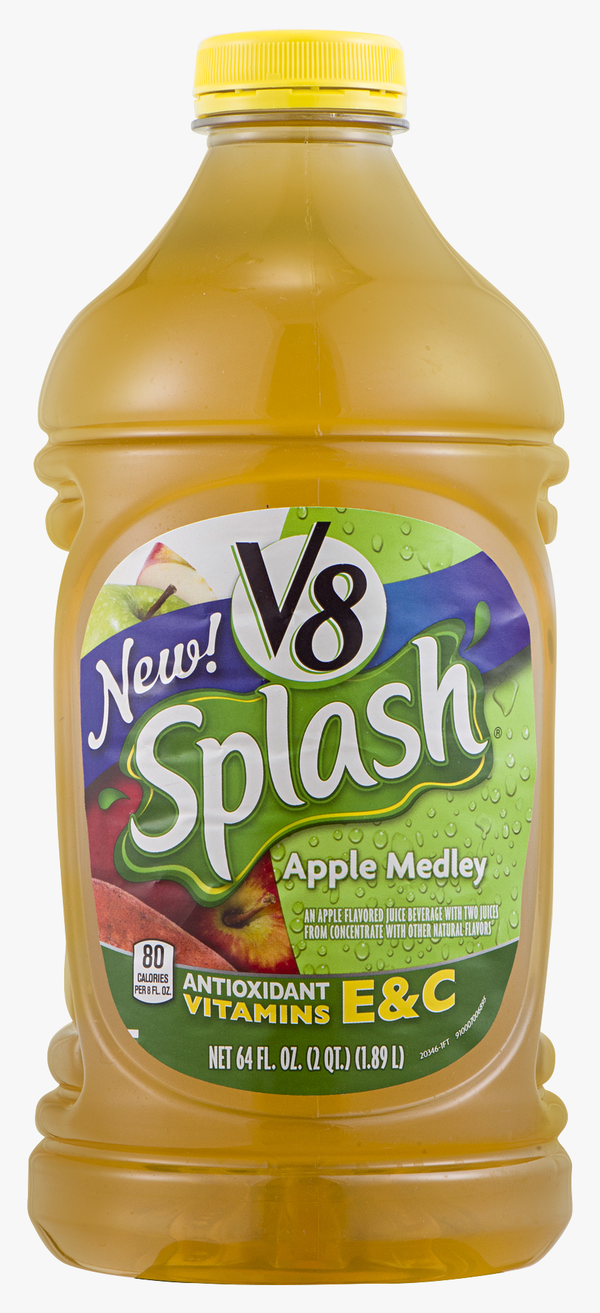 Fruit Juice Splash Png , Png Download - V8 Splash Juice, Transparent Png, Free Download