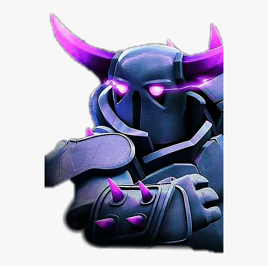 #pekka - Clash Of Clans Phone, HD Png Download, Free Download