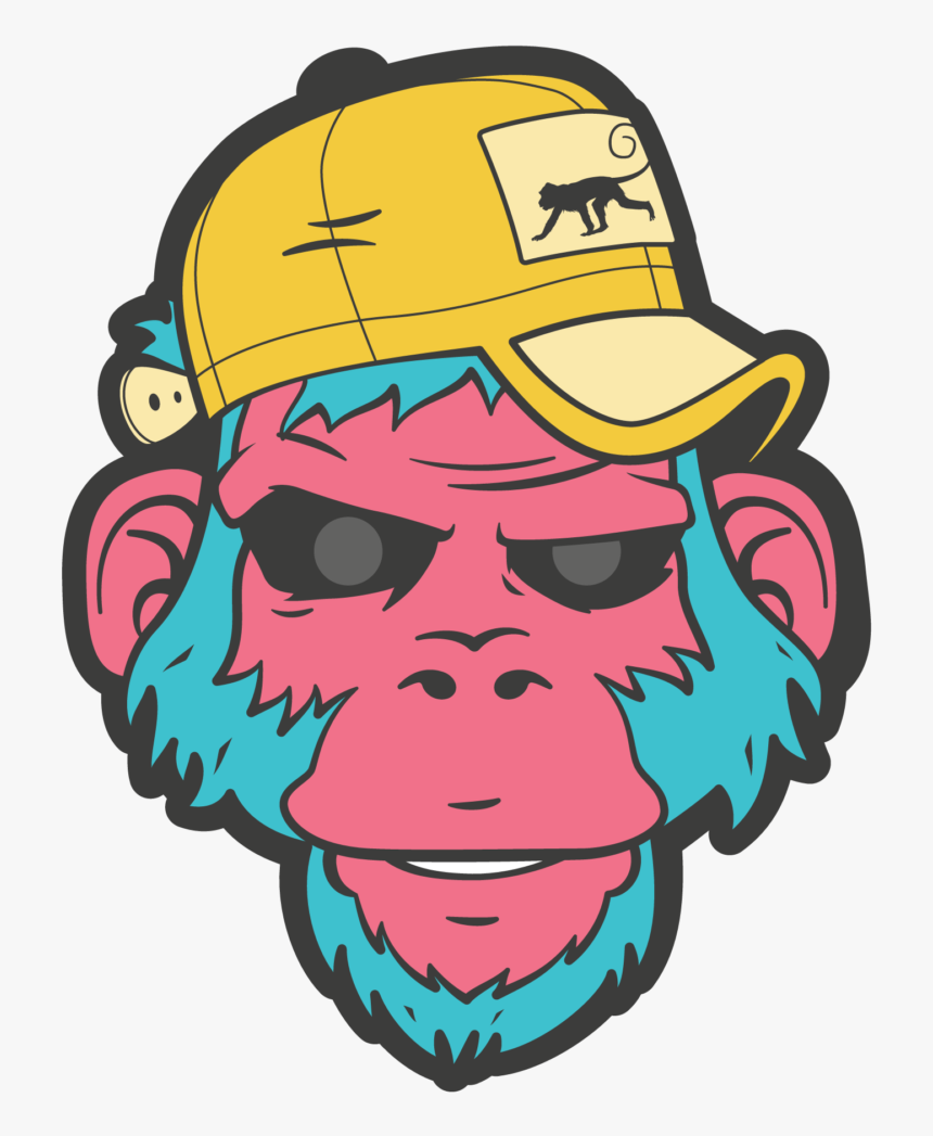 15 Monkey Vector Png For Free Download On Mbtskoudsalg - Cool Monkey Vector Png, Transparent Png, Free Download
