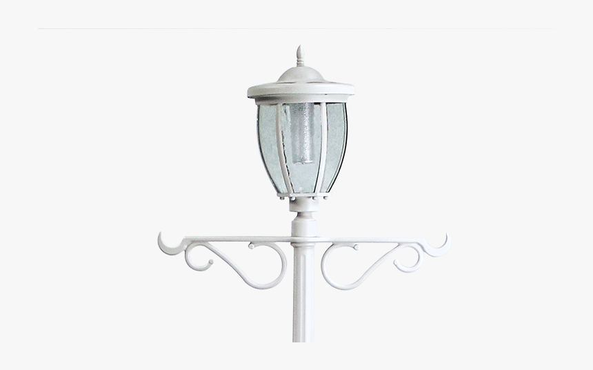 Https - //www - Edenbranch - White Kenwick Lamp Post - Clothes Hanger, HD Png Download, Free Download