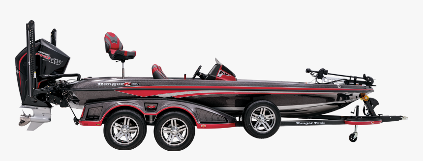 High Performance Ranger Z521l Bass Boat For Sale - 2020 Ranger Bass Boat, HD Png Download, Free Download