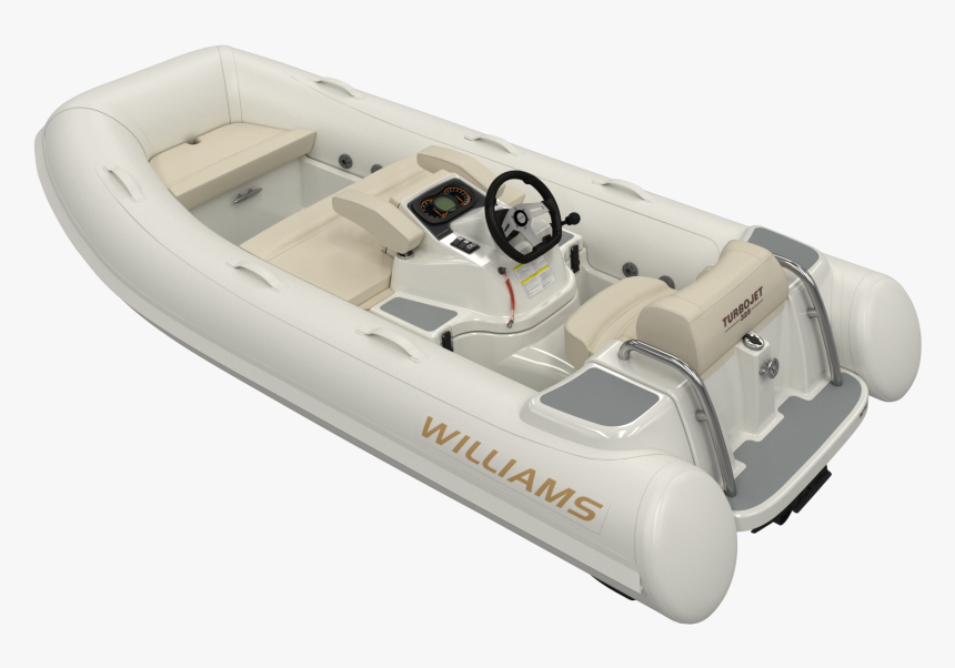 Wililiams Jet Tenders Turbojet - Williams Jet Tender, HD Png Download, Free Download