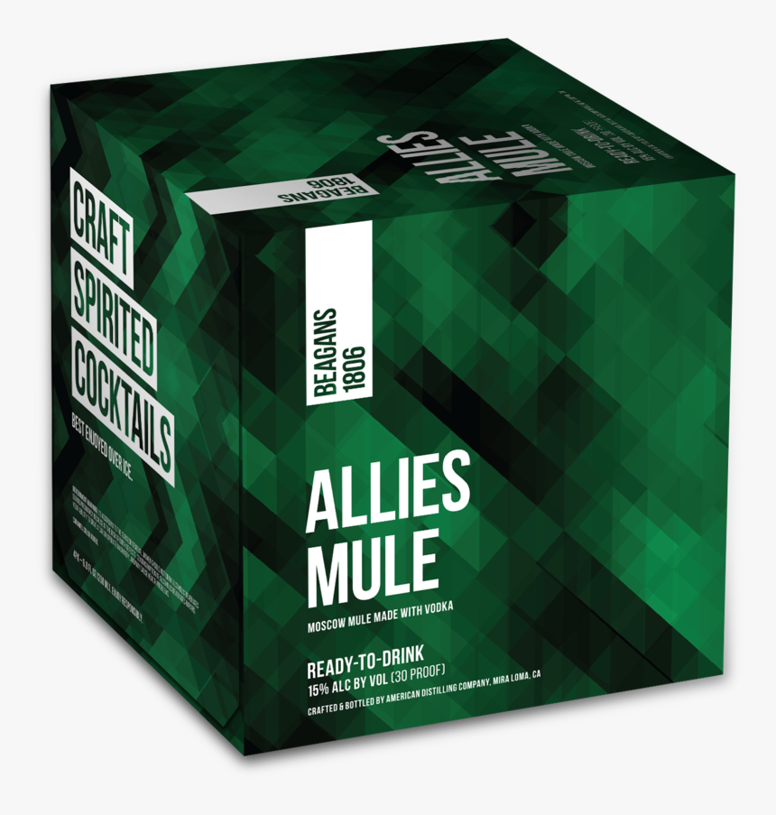 4pk Alliesmule Beagans1806 - Oxford Brookes Students' Union, HD Png Download, Free Download