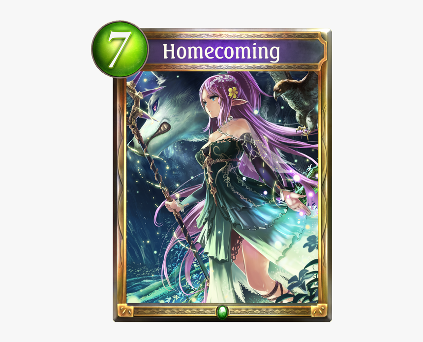 Shadowverse Wiki - Shadowverse Homecoming, HD Png Download, Free Download