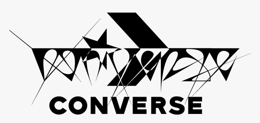 Yarza Twins Converse - Shoe Brands, HD Png Download, Free Download