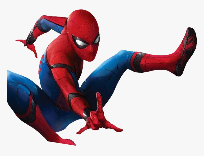 Thumb Image - Png Spider Man Homecoming, Transparent Png, Free Download