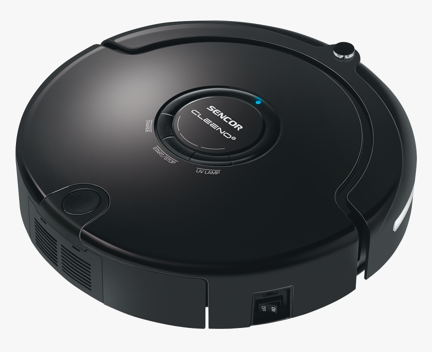 Robotic Vacuum Cleaner Png Image - Sencor Svc 9031rd, Transparent Png, Free Download