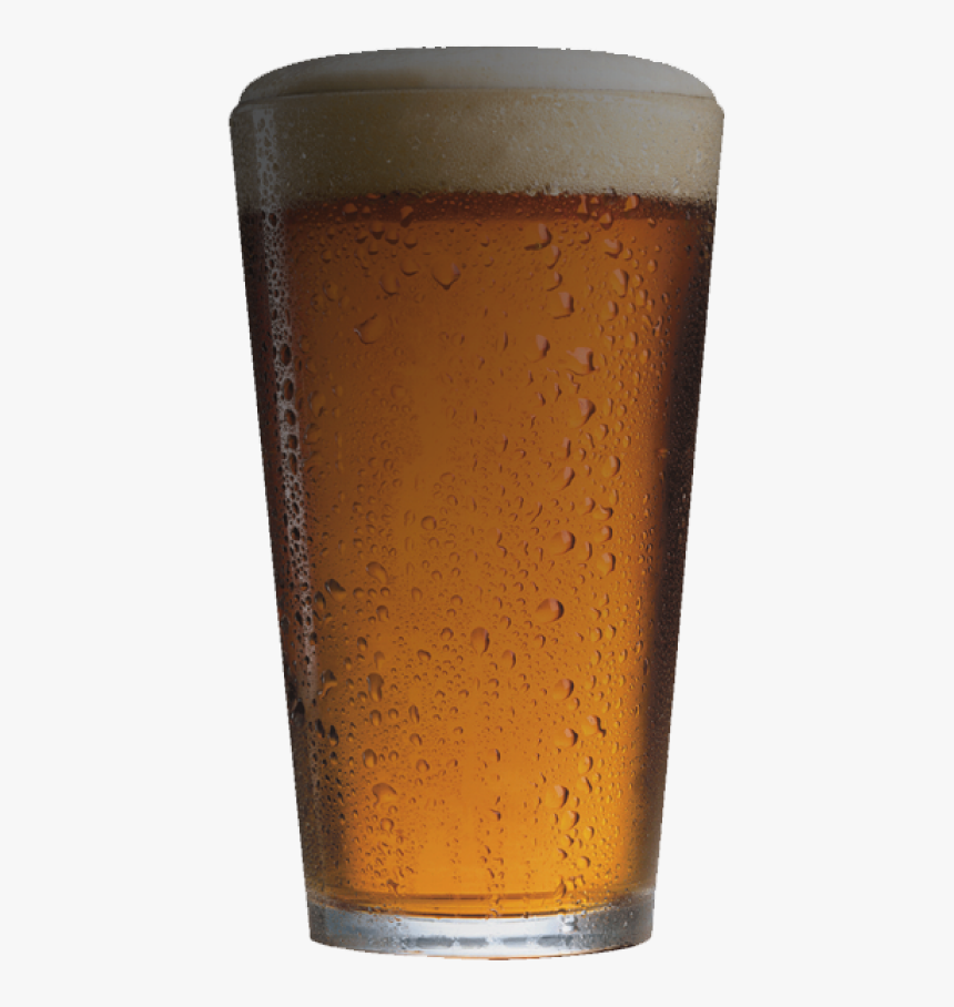 Empty Beer Mug Png Download - Pint Glass Of Beer, Transparent Png, Free Download