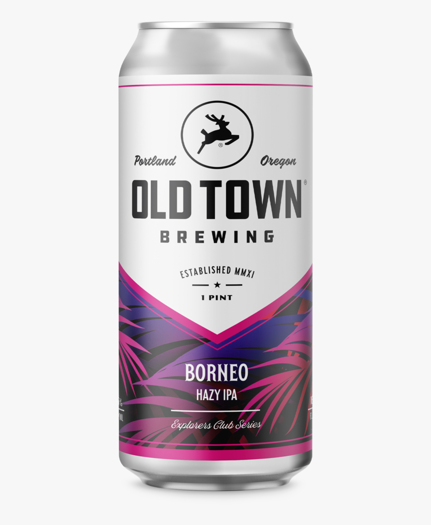 Beer Borneo - Borneo Beer, HD Png Download, Free Download