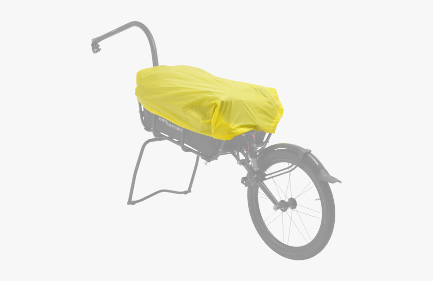 Regenüberzug Für Mule - Tout Terrain Mule Bike Trailers, HD Png Download, Free Download