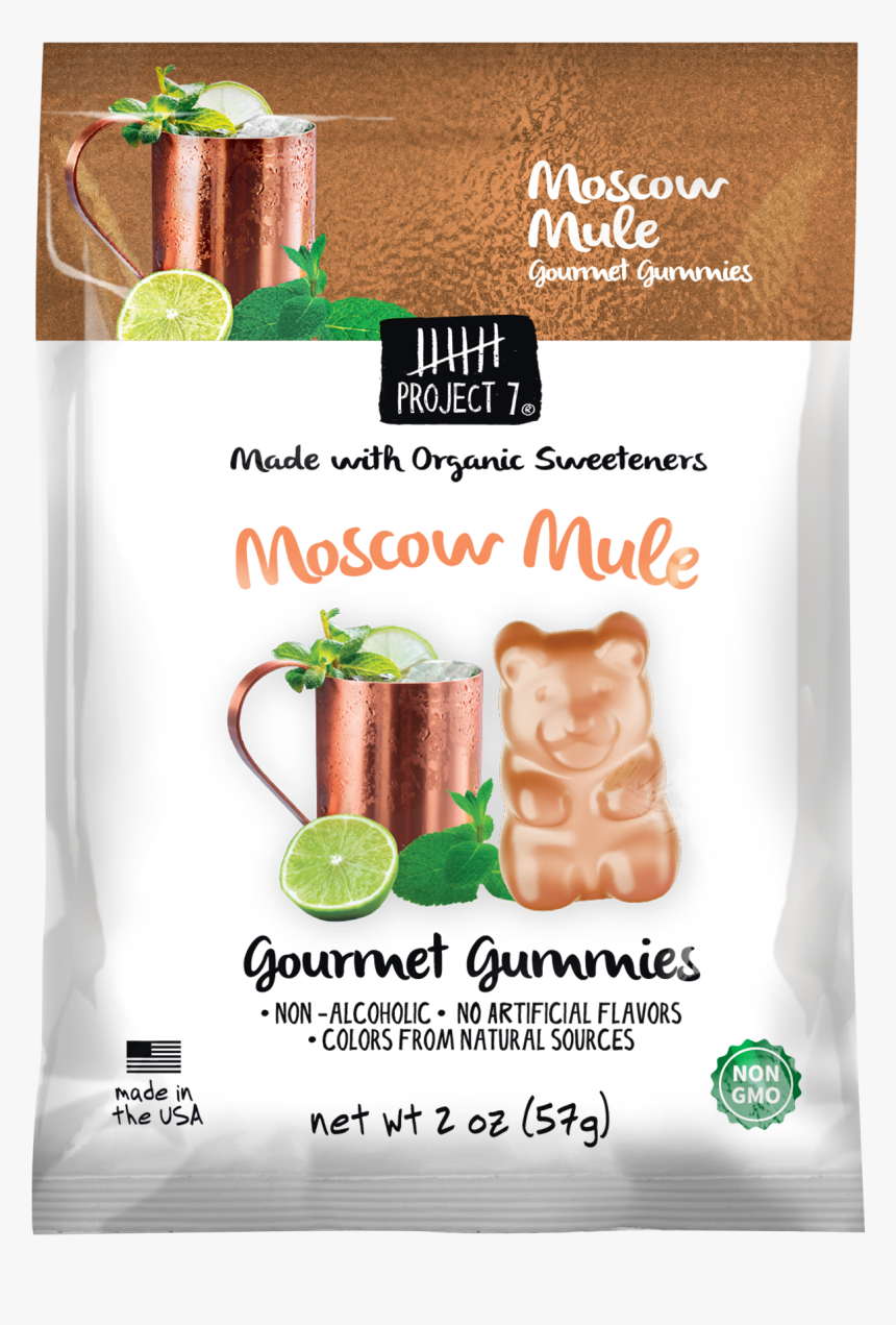 Moscow Mule Gummy Bears, HD Png Download, Free Download