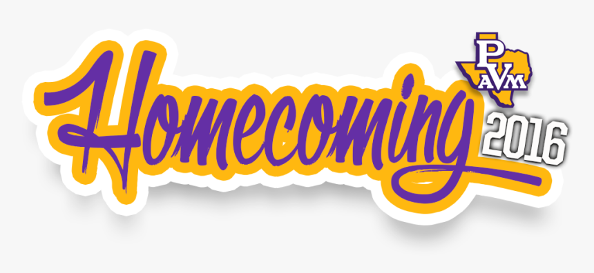 Homecoming Clipart Homecoming Parade - Homecoming Clipart, HD Png Download, Free Download