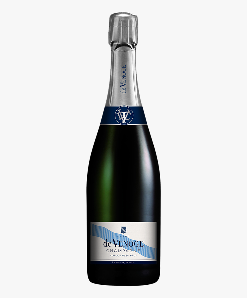 Champagne De Venoge Brut, HD Png Download, Free Download