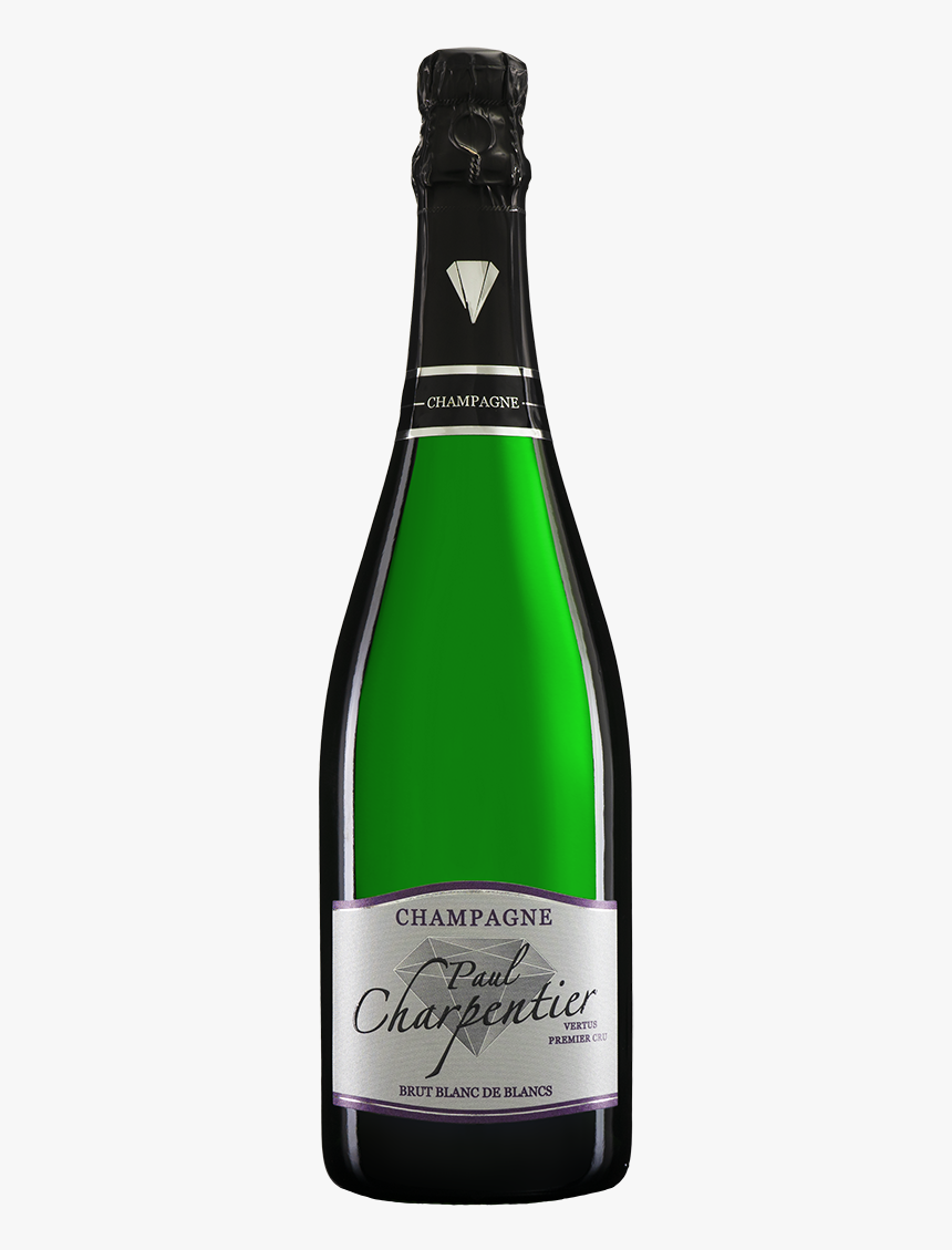 Blanc De Blancs - Champagne Charpentier Blanc De Blanc, HD Png Download, Free Download