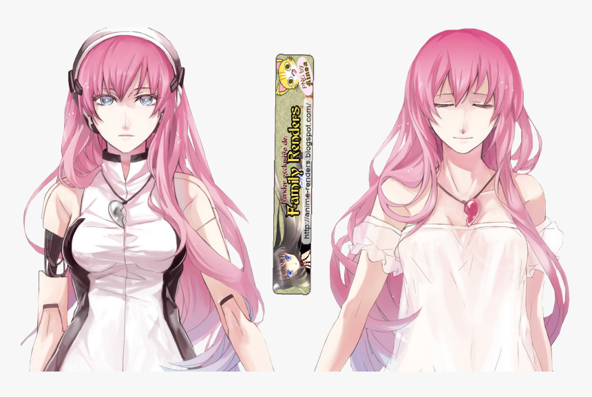 Luka Megurine Robot, HD Png Download, Free Download