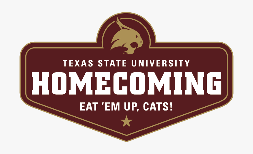 Homecoming - Texas State Homecoming 2019, HD Png Download, Free Download