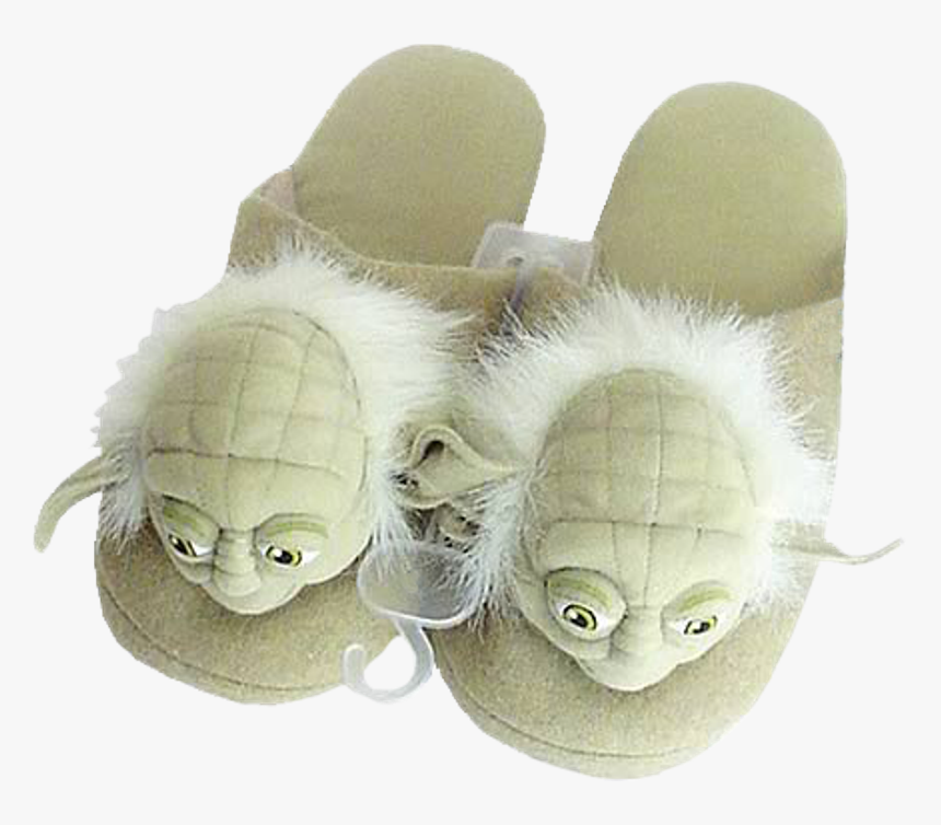 Chaussons Yoda, HD Png Download, Free Download