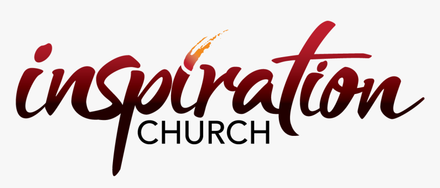 Inspiration Church Online - Calligraphy, HD Png Download, Free Download
