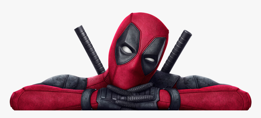 Deadpool Png - Deadpool Hd Wallpaper For Laptop, Transparent Png, Free Download