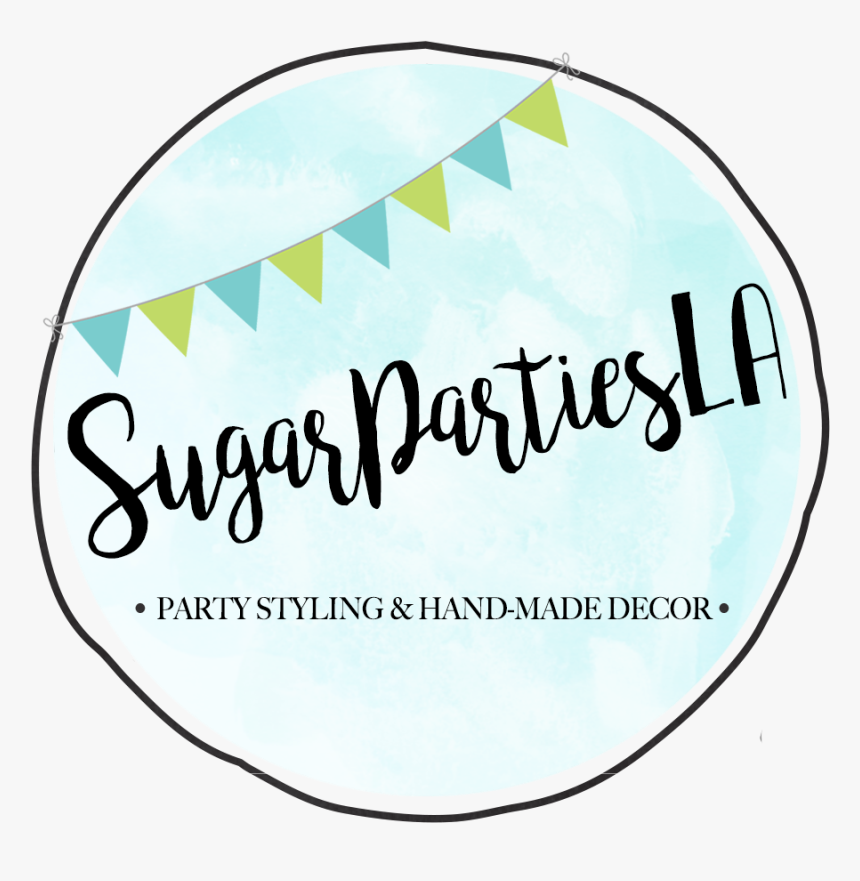 An Inspiration Hub For Every Occasion, Sugar Parties - Circle, HD Png Download, Free Download