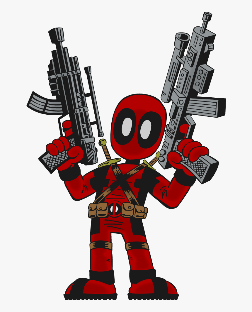 Transparent Deadpool Png - Dead Pool And Disney, Png Download, Free Download