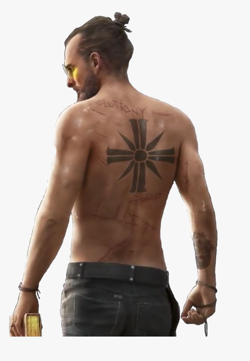 Far Cry 5 Joseph Seed, HD Png Download, Free Download