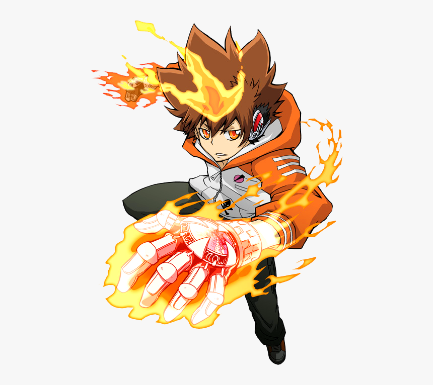 Thumb Image - Sawada Tsunayoshi, HD Png Download, Free Download