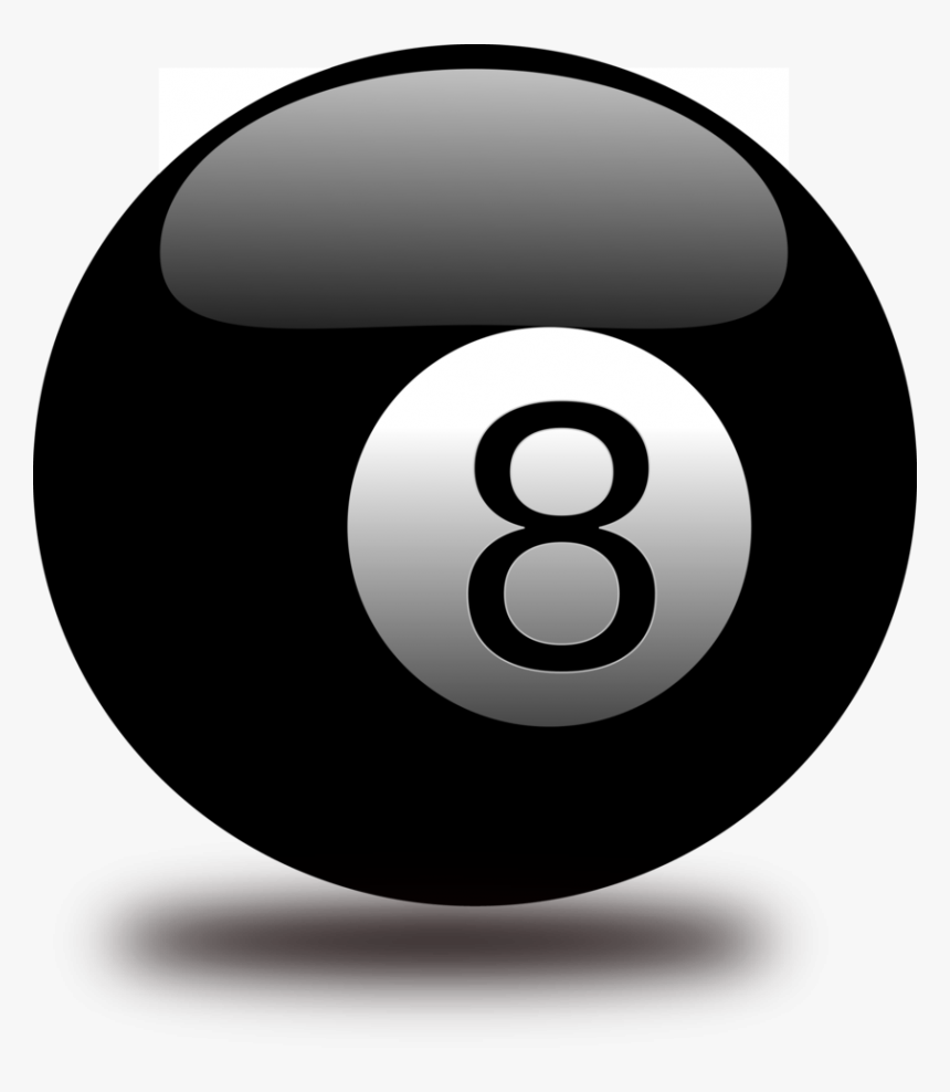 Billiard Ball Png Image - Billiard Ball Transparent Background, Png Download, Free Download