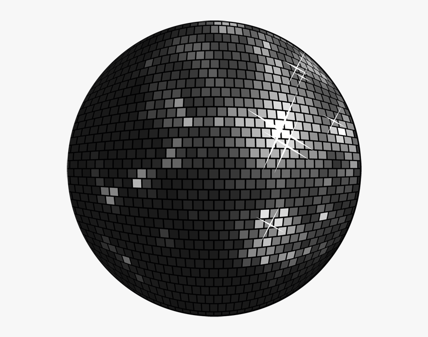 High Resolution Disco Ball Png Icon - Gold Disco Ball Png, Transparent Png, Free Download