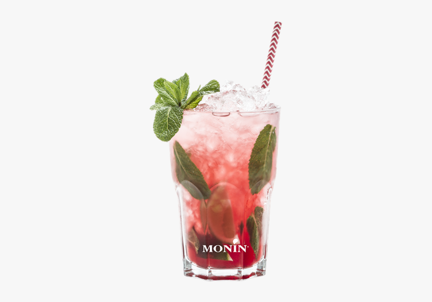 Mojito Fraise Monin, HD Png Download, Free Download