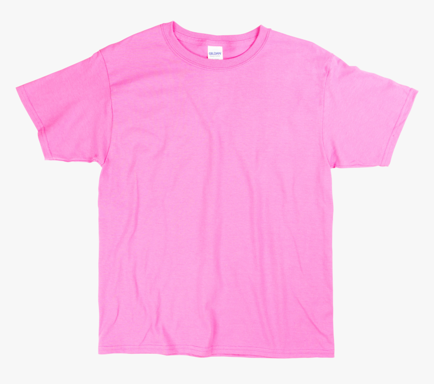pink t shirt png