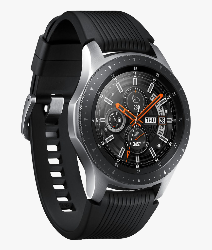 Samsung Galaxy Watch 46mm - Samsung Galaxy Watch, HD Png Download, Free Download